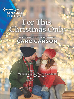 cover image of For This Christmas Only